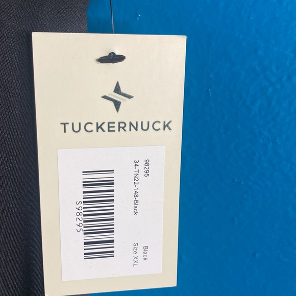 TUCKERNUCK Tnuck Sport Black Short Sleeve Sleeveless Alcott
Golf Dress XXL NWT - Picture 4 of 6